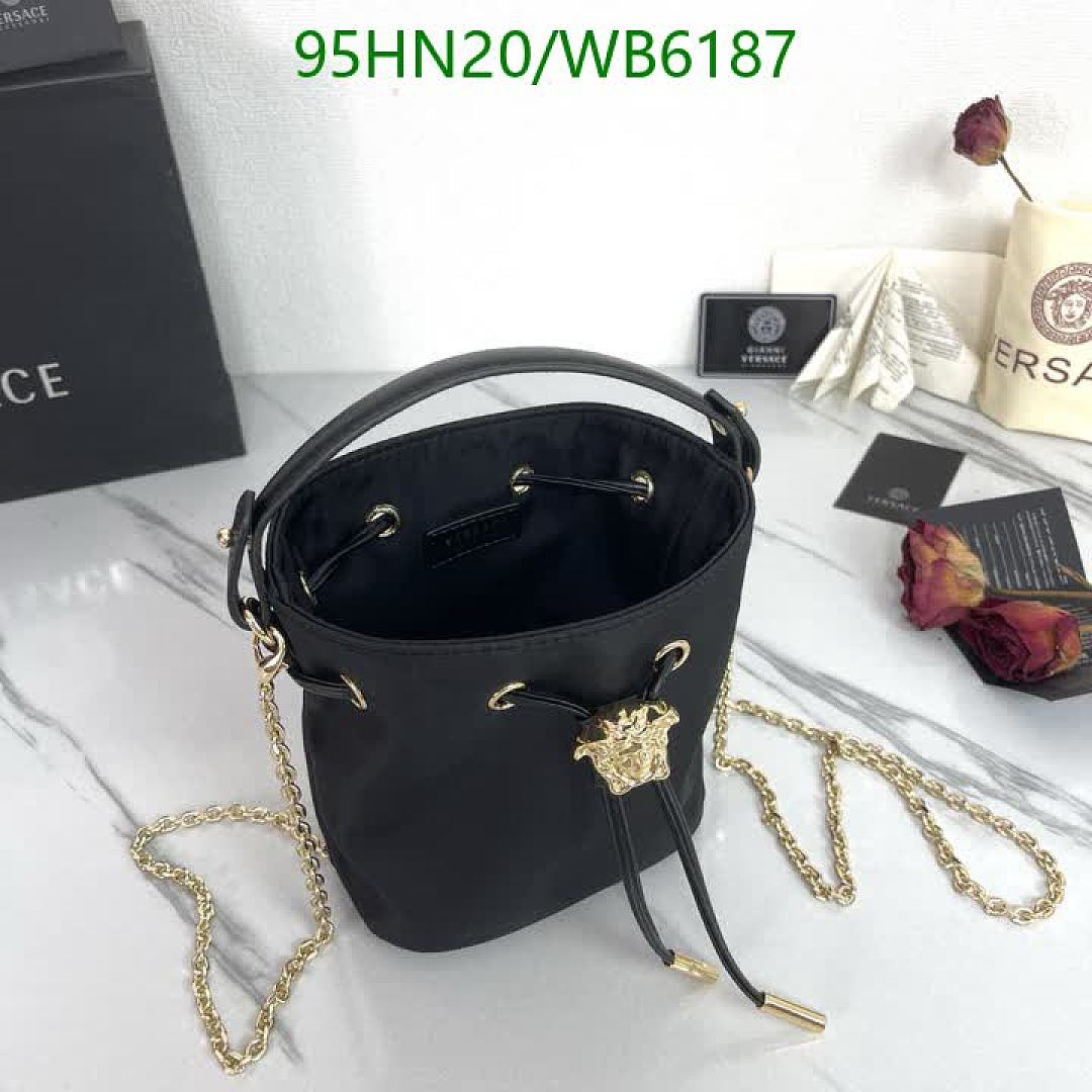 Versace-Bag-4A Quality Code: WB6187 $: 95USD