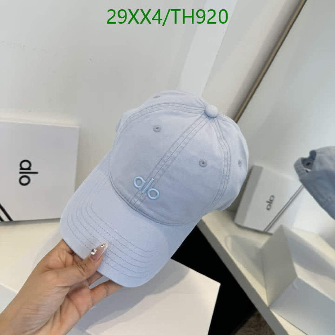 Alo yoga-Cap(Hat) Code: TH920 $: 29USD