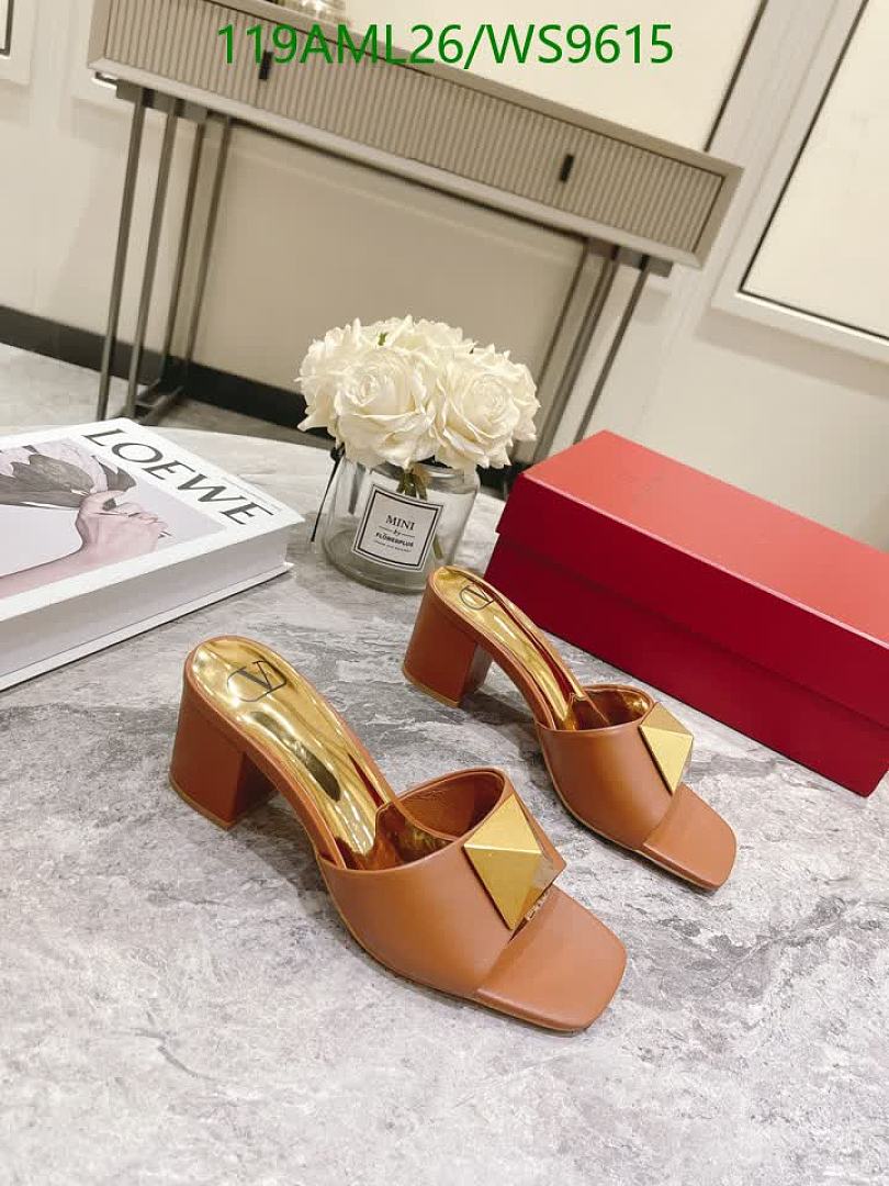 Valentino-Women Shoes Code: WS9615 $: 119USD