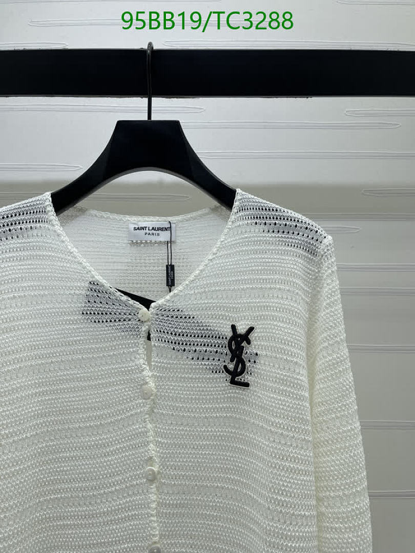 YSL-Clothing Code: TC3288 $: 95USD