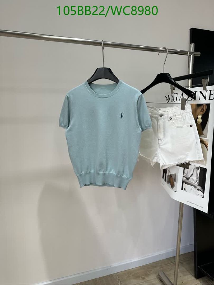 Ralph Lauren-Clothing Code: WC8980 $: 105USD