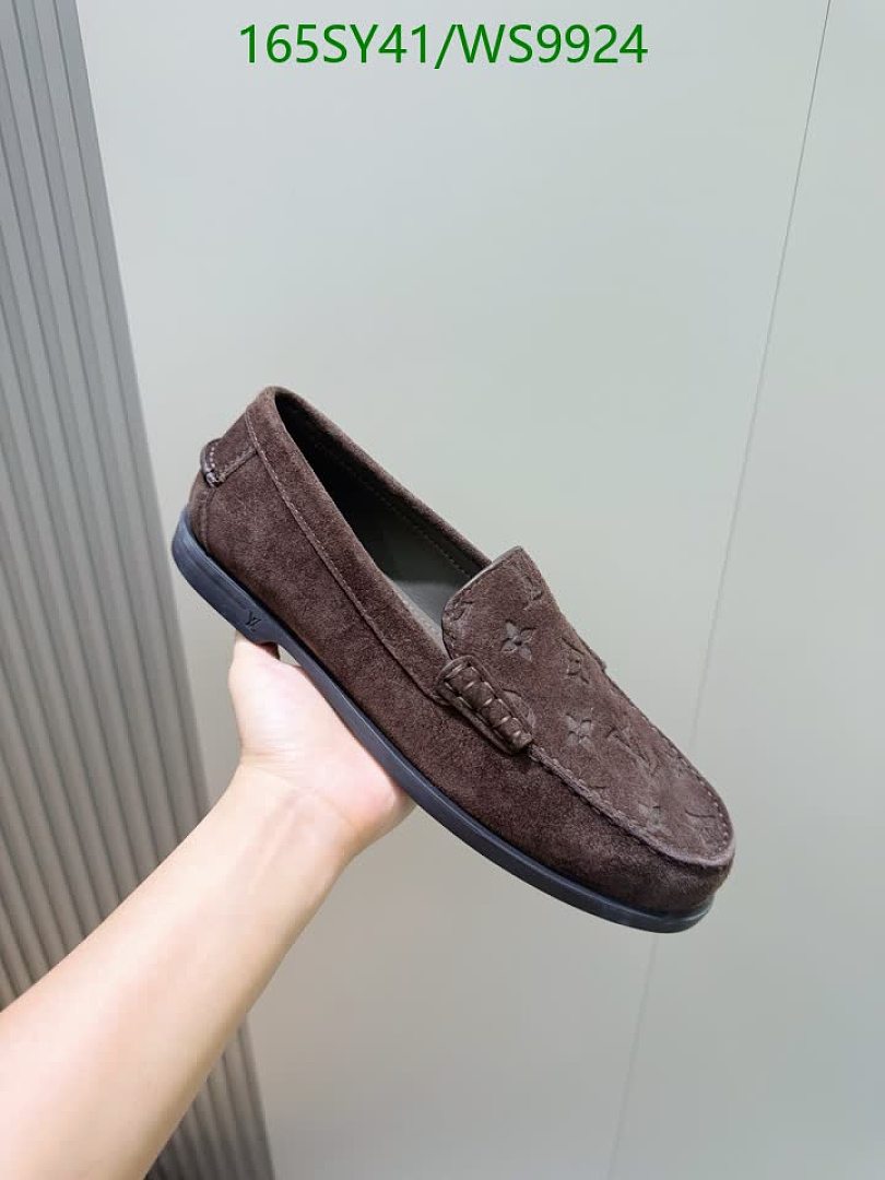 LV-Men shoes Code: WS9924 $: 165USD