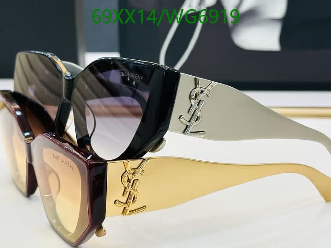YSL-Glasses Code: WG6919 $: 69USD