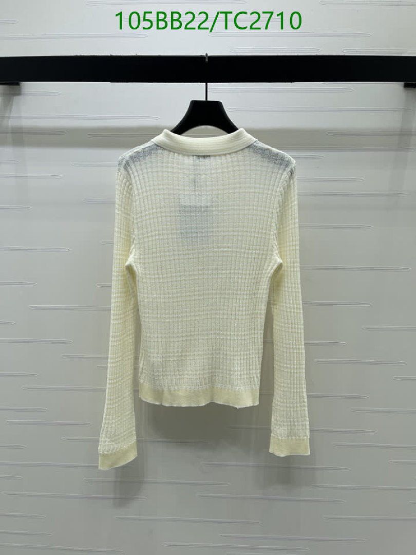 Chanel-Clothing Code: TC2710 $: 105USD