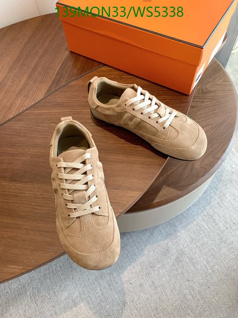 Hermes-Men shoes Code: WS5338 $: 139USD