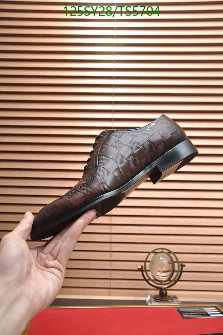 LV-Men shoes Code: TS5704 $: 125USD