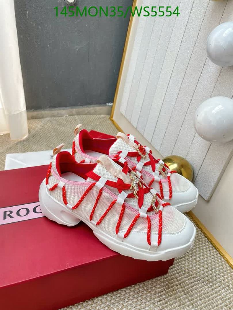 Roger Vivier-Women Shoes Code: WS5554 $: 145USD
