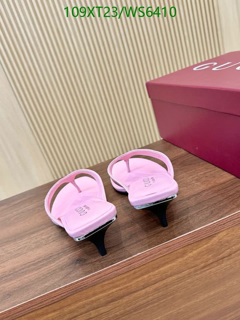 Gucci-Women Shoes Code: WS6410 $: 109USD
