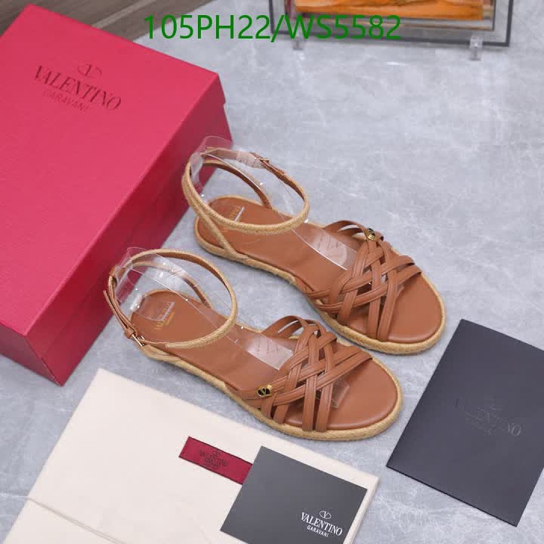 Valentino-Women Shoes Code: WS5582 $: 105USD