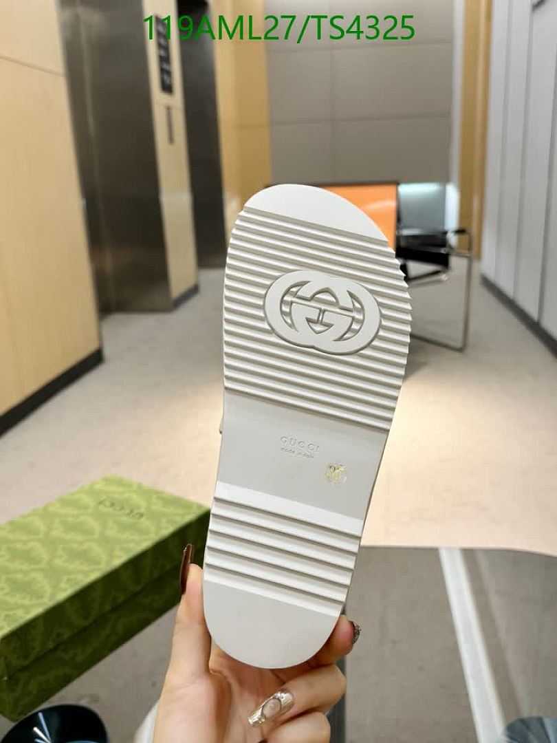 Gucci-Women Shoes Code: TS4325 $: 119USD