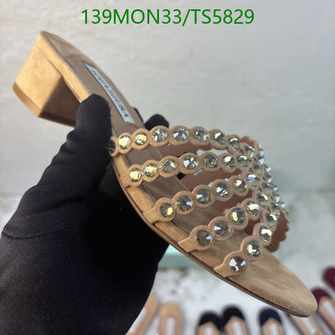 Aquazzura-Women Shoes Code: TS5829 $: 139USD