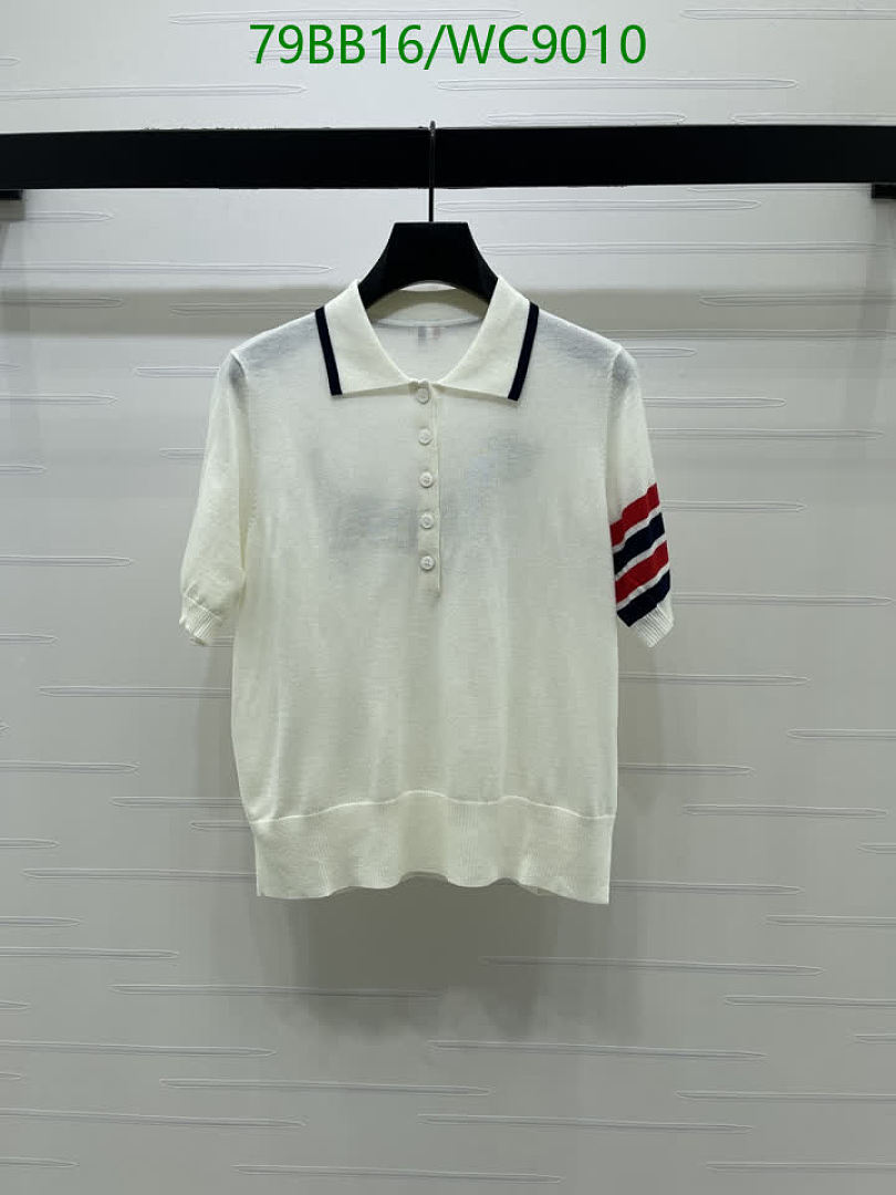 Thom Browne-Clothing Code: WC9010 $: 79USD