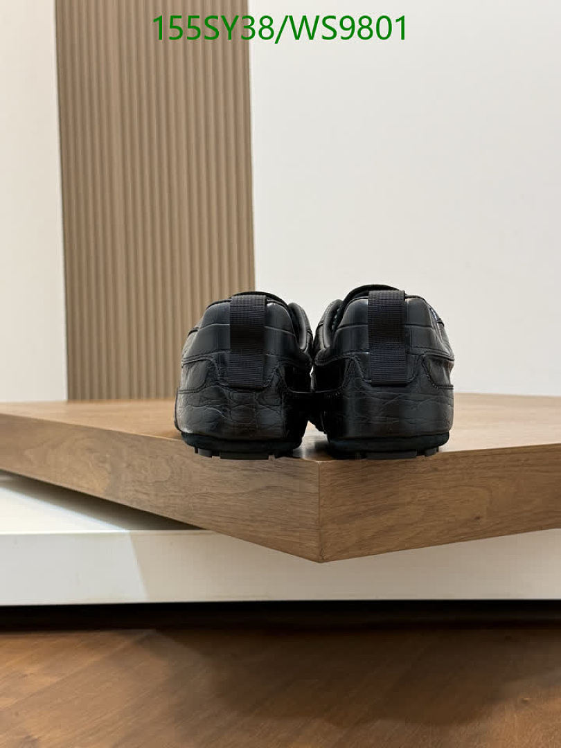 D&G-Men shoes Code: WS9801 $: 155USD