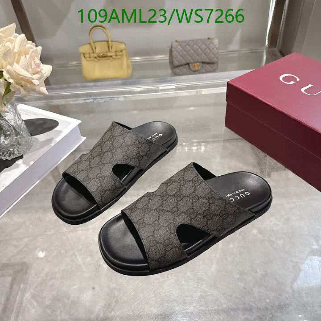 Gucci-Men shoes Code: WS7266 $: 109USD
