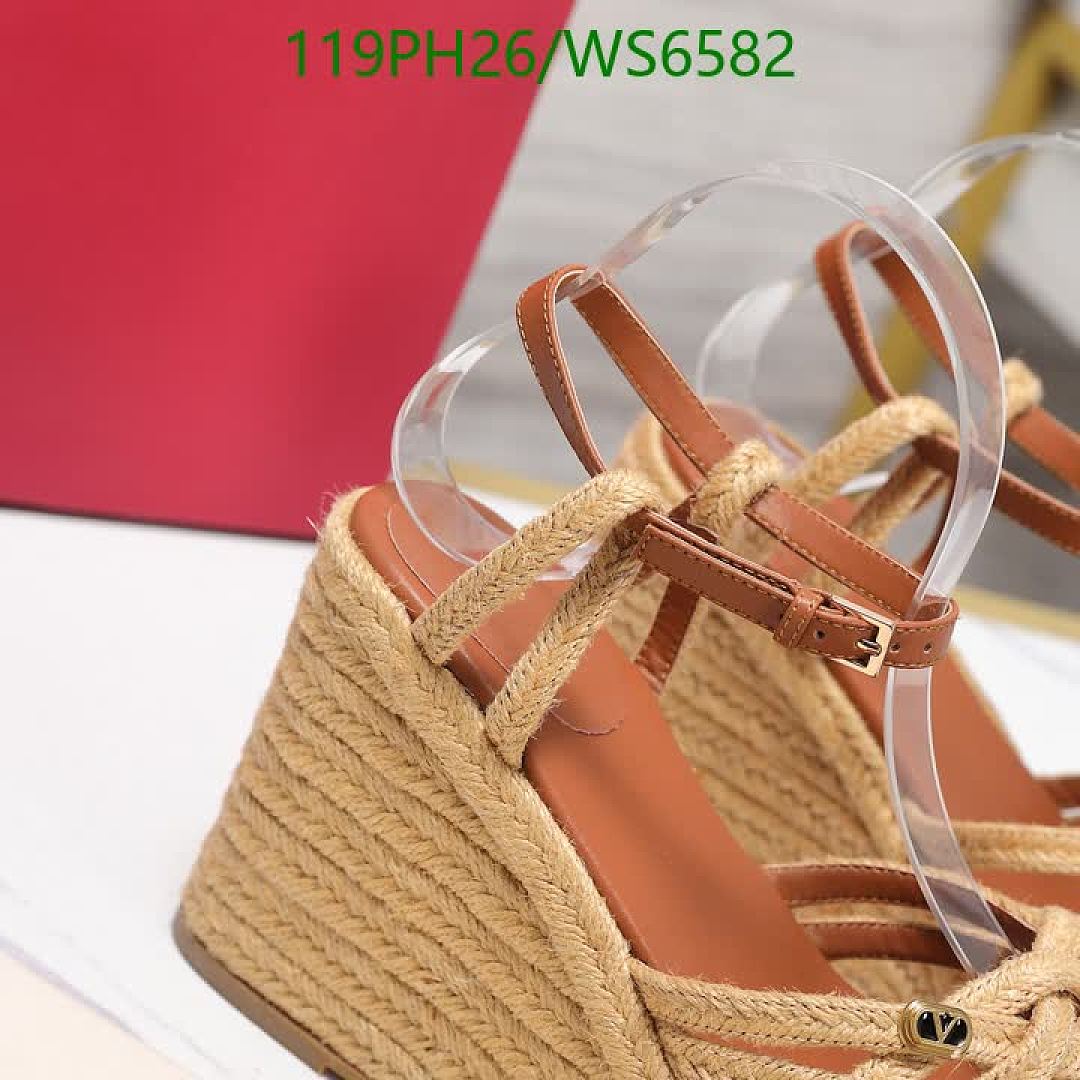 Valentino-Women Shoes Code: WS6582 $: 119USD