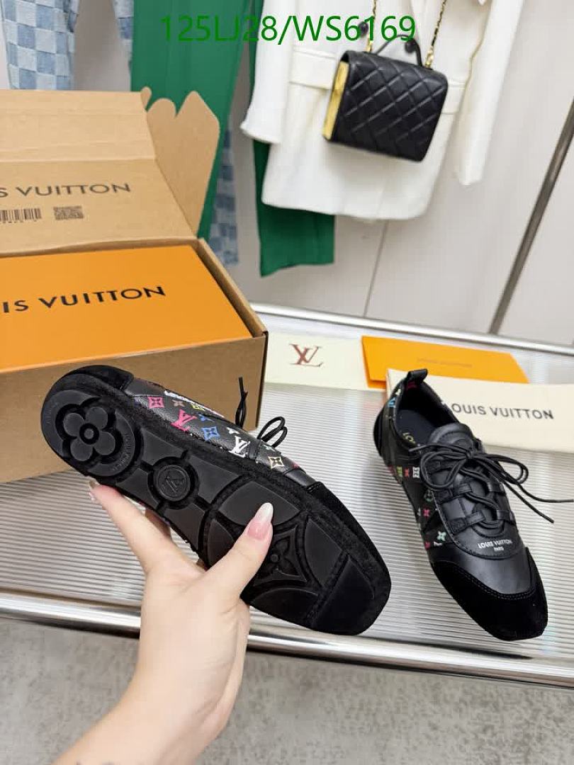 LV-Women Shoes Code: WS6169 $: 125USD