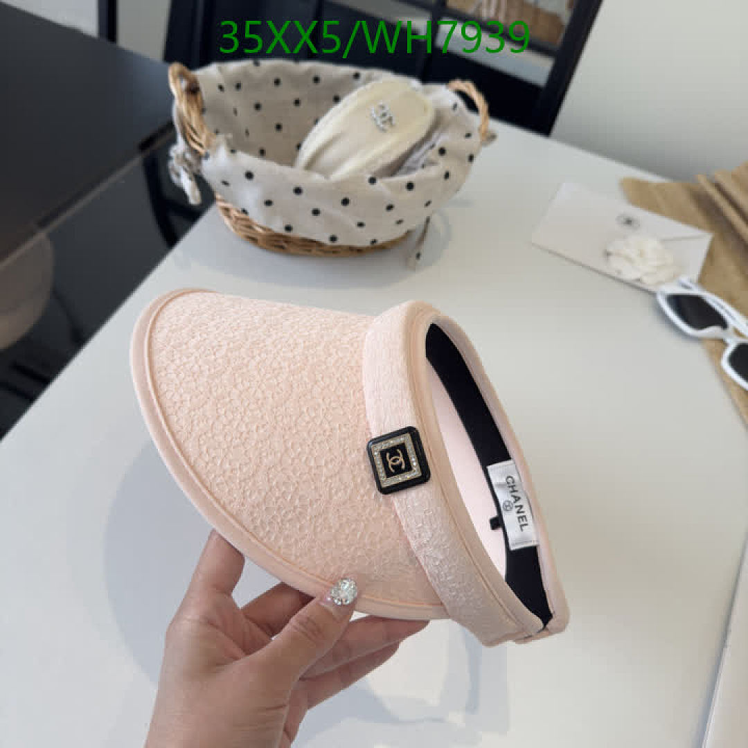 Chanel-Cap(Hat) Code: WH7939 $: 35USD