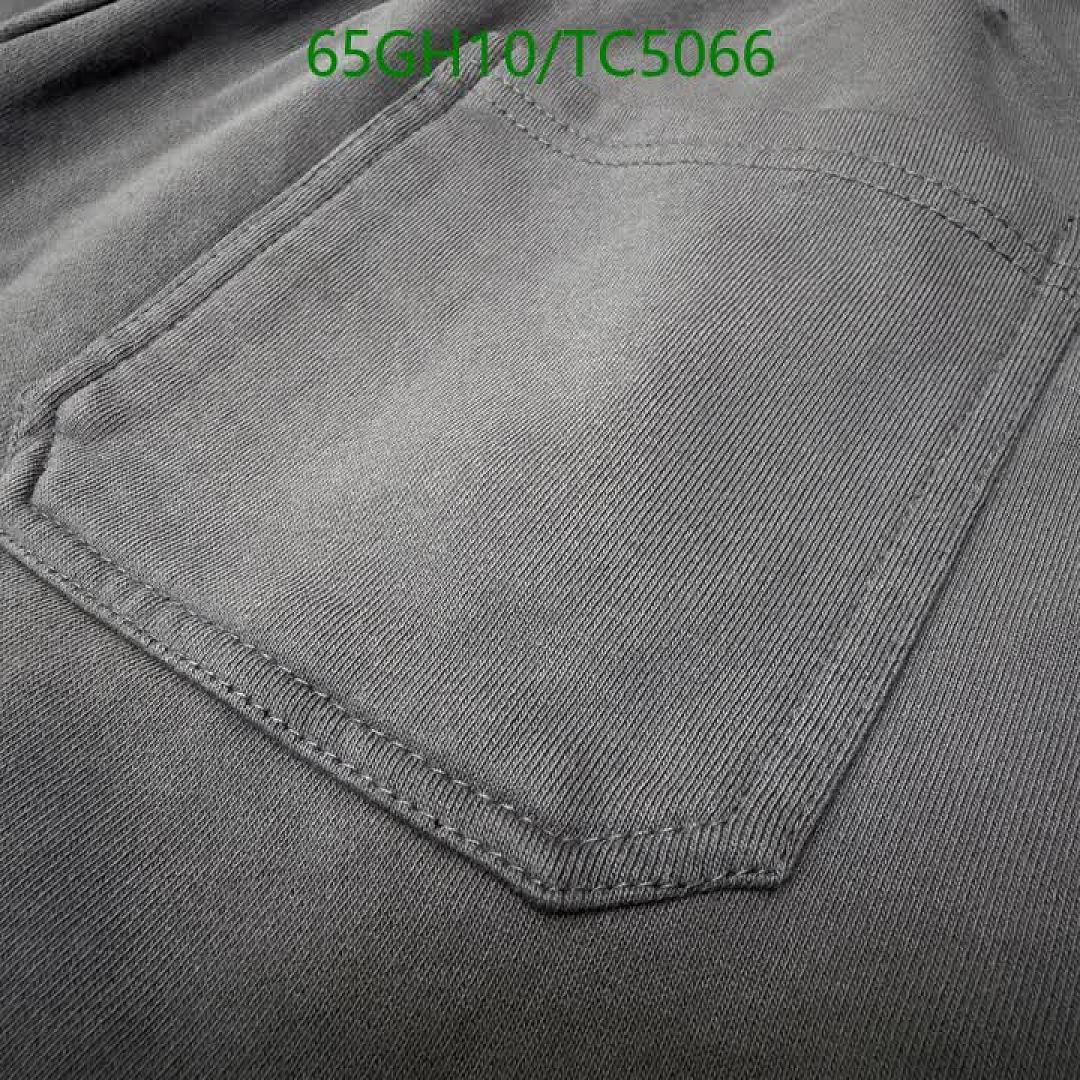 Chrome Hearts-Clothing Code: TC5066 $: 65USD