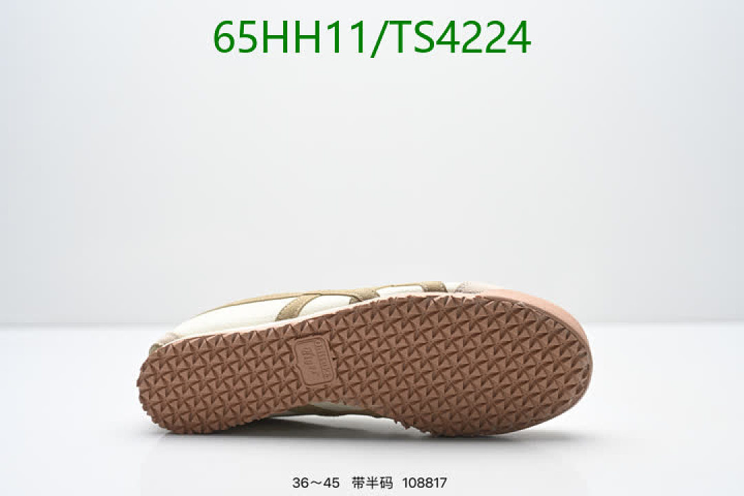 Onitsuka Tiger-Women Shoes Code: TS4224 $: 65USD