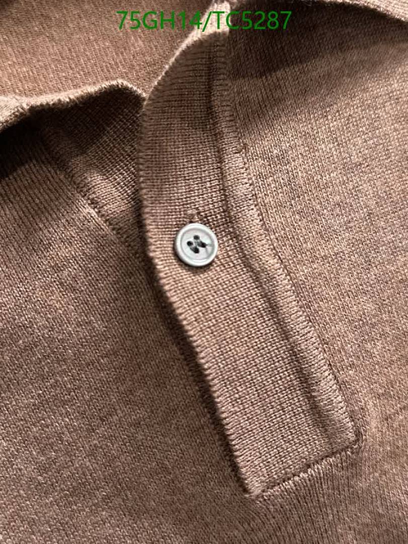 Loro Piana-Clothing Code: TC5287 $: 75USD