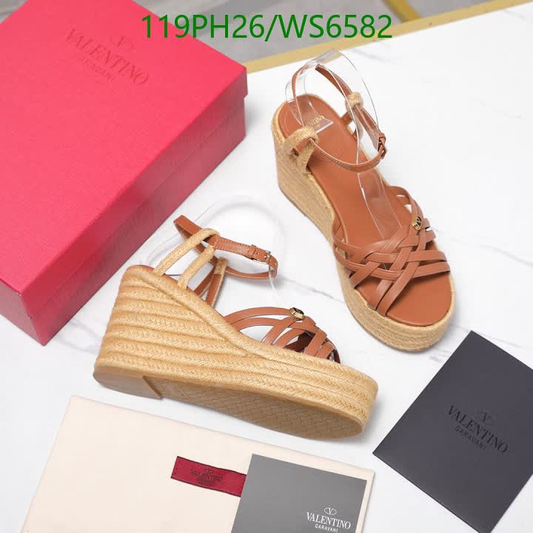 Valentino-Women Shoes Code: WS6582 $: 119USD