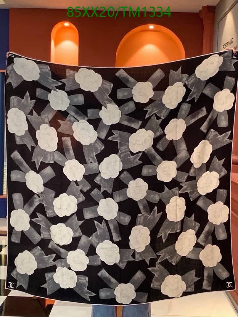 Chanel-Scarf Code: TM1334 $: 85USD