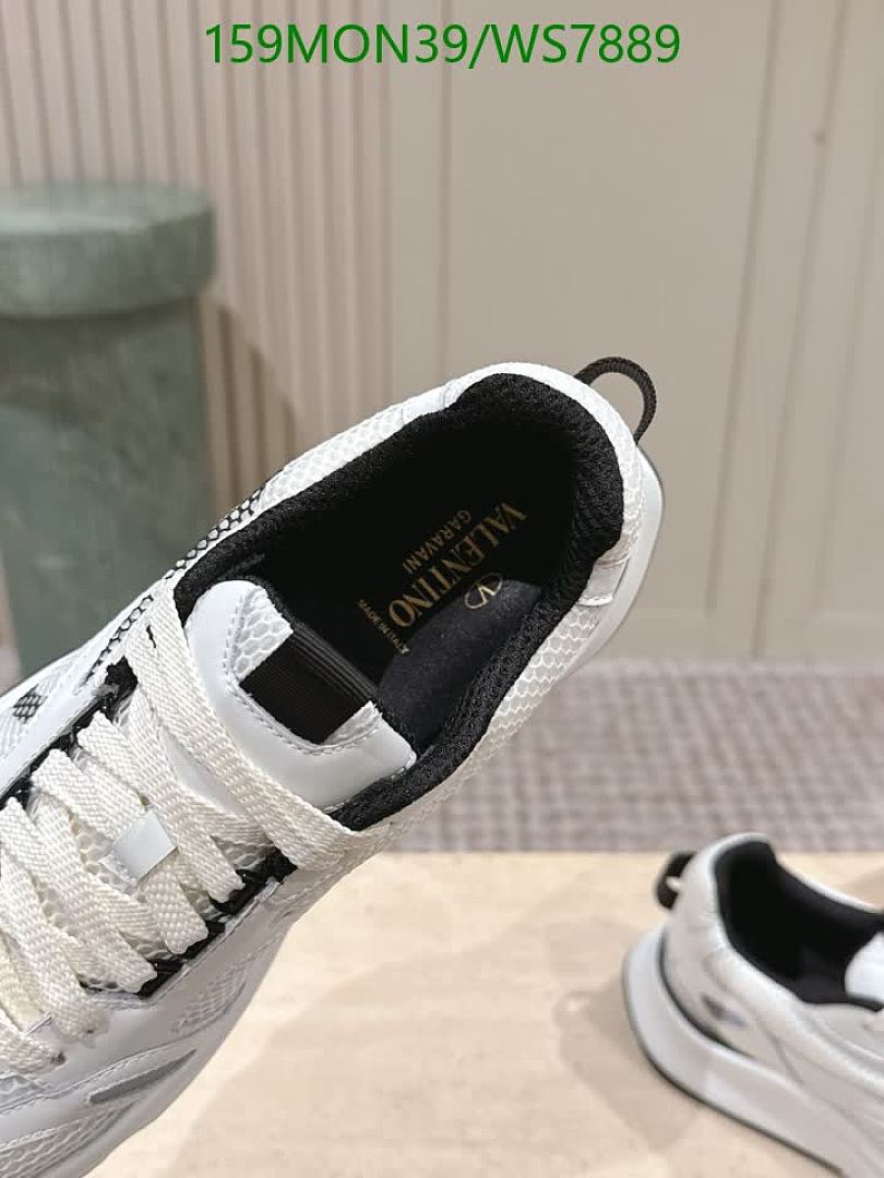 Valentino-Men shoes Code: WS7889 $: 159USD