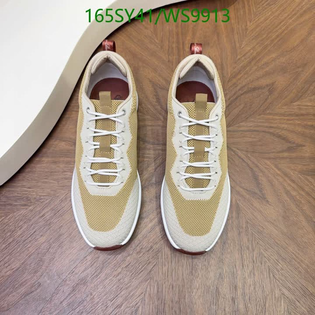 Loro Piana-Men shoes Code: WS9913 $: 165USD