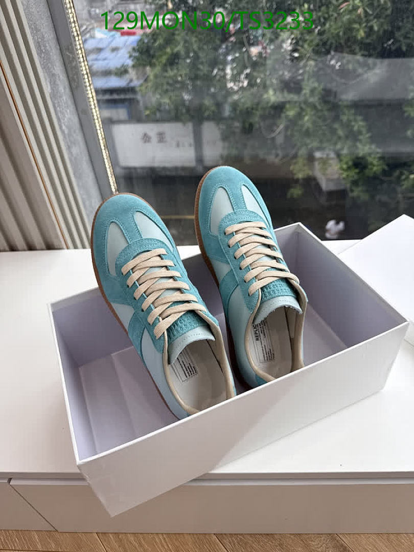 Maison Margiela-Men shoes Code: TS3233 $: 129USD
