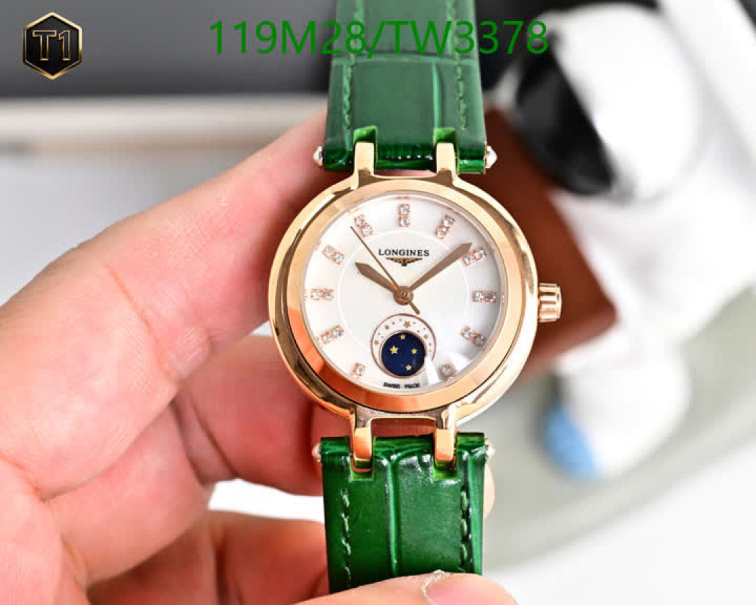 Longines-Watch-4A Quality Code: TW3378 $: 119USD