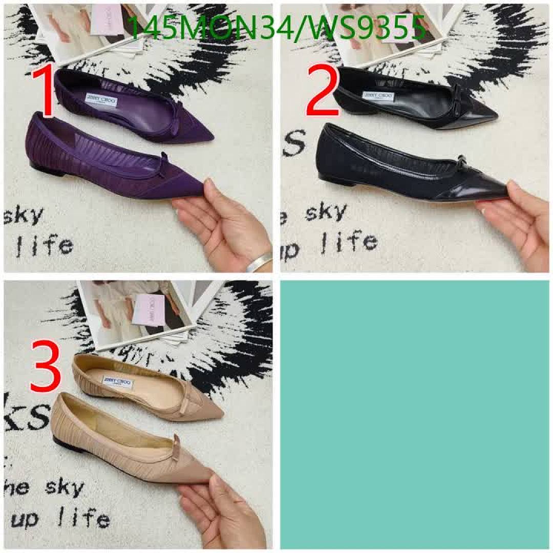 Jimmy Choo-Women Shoes Code: WS9355 $: 145USD