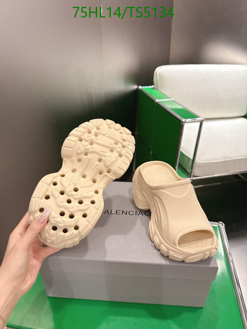 Balenciaga-Women Shoes Code: TS5134 $: 75USD