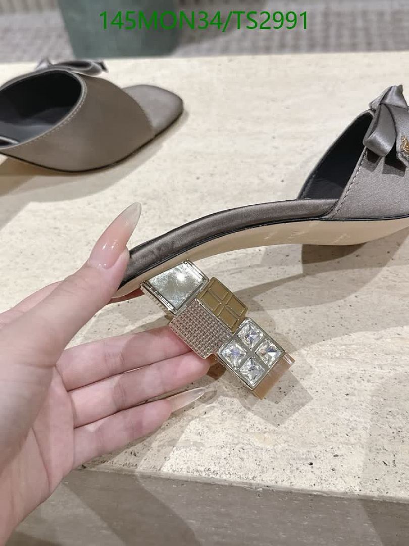 LV-Women Shoes Code: TS2991 $: 145USD
