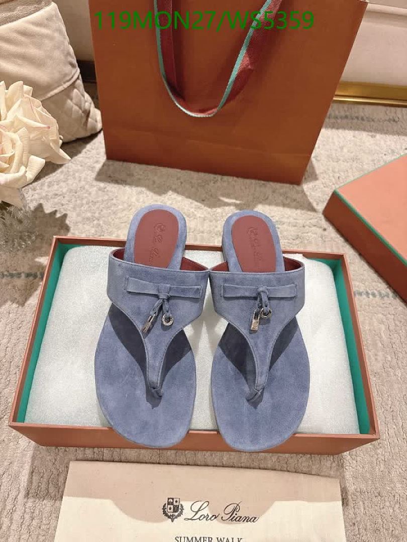 Loro Piana-Women Shoes Code: WS5359 $: 119USD