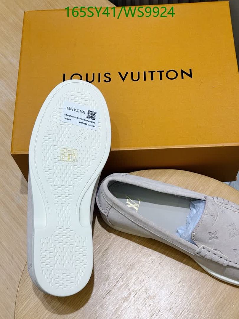 LV-Men shoes Code: WS9924 $: 165USD
