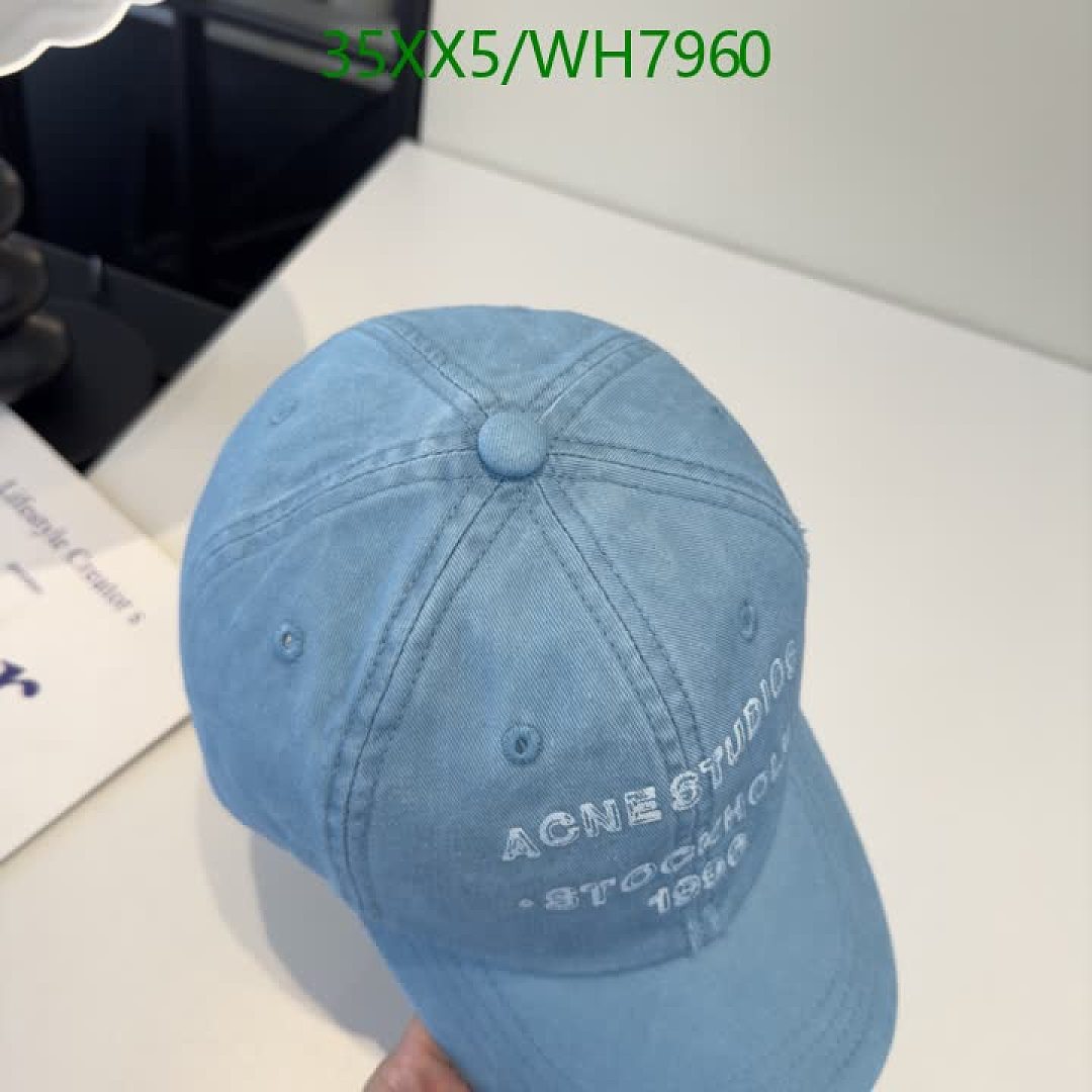 Acne Studios-Cap(Hat) Code: WH7960 $: 35USD