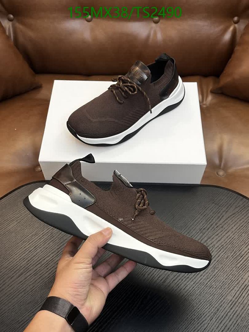 Berluti-Men shoes Code: TS2490 $: 155USD