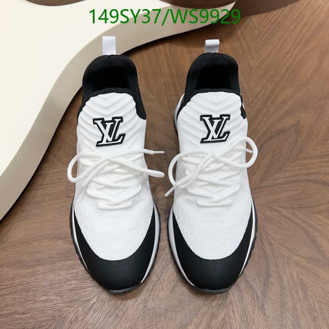 LV-Men shoes Code: WS9929 $: 149USD