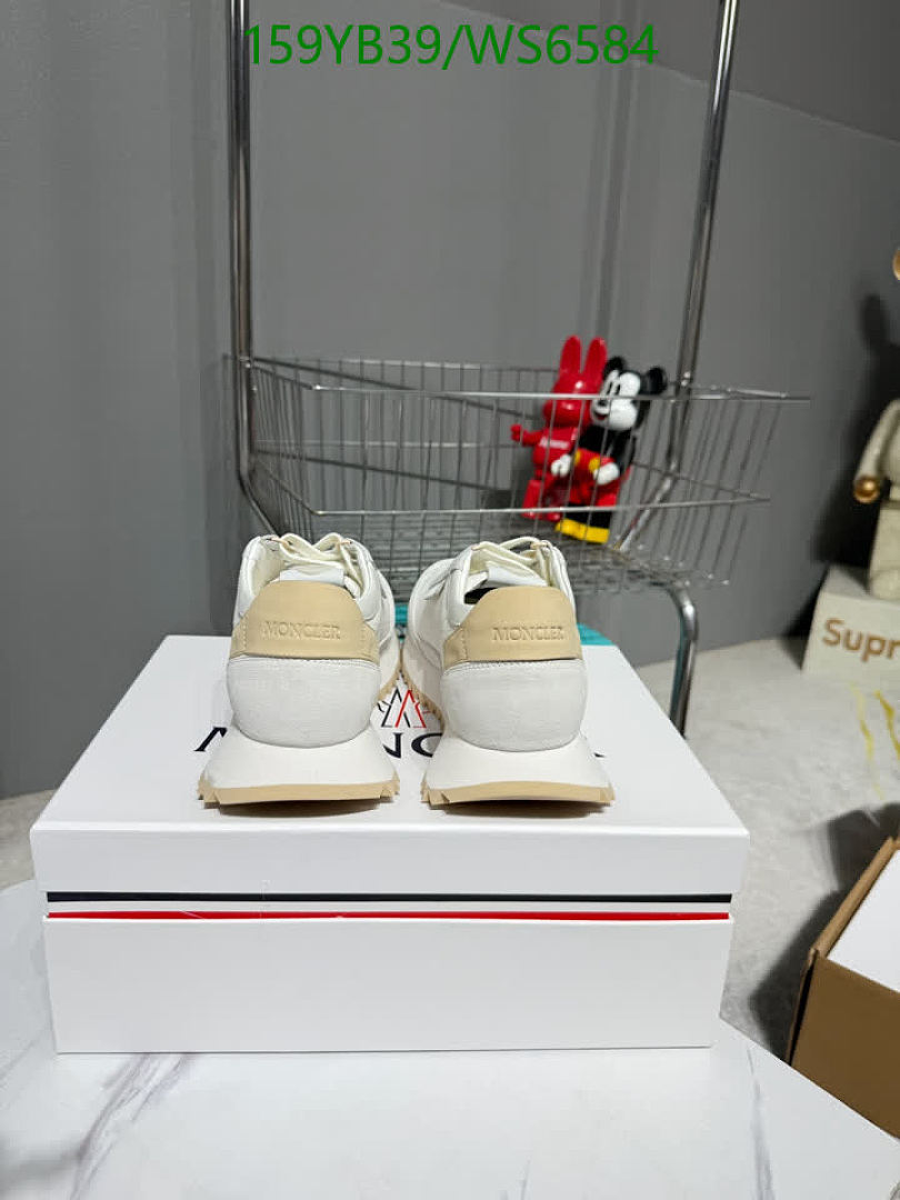 Moncler-Women Shoes Code: WS6584 $: 159USD