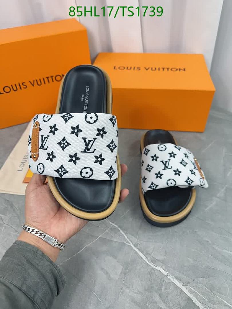LV-Men shoes Code: TS1739 $: 85USD
