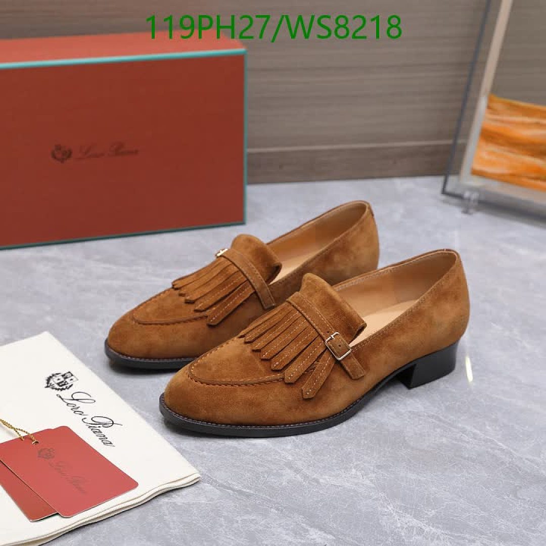 Loro Piana-Women Shoes Code: WS8218 $: 119USD