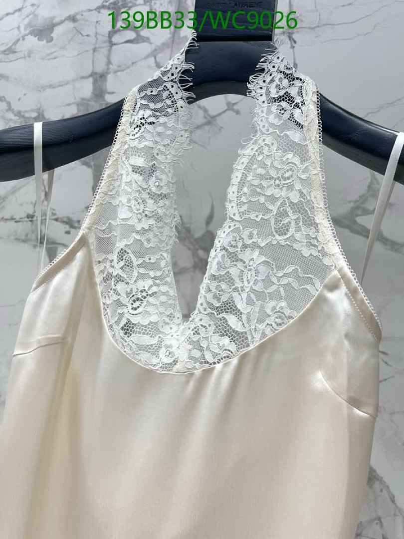 YSL-Clothing Code: WC9026 $: 139USD