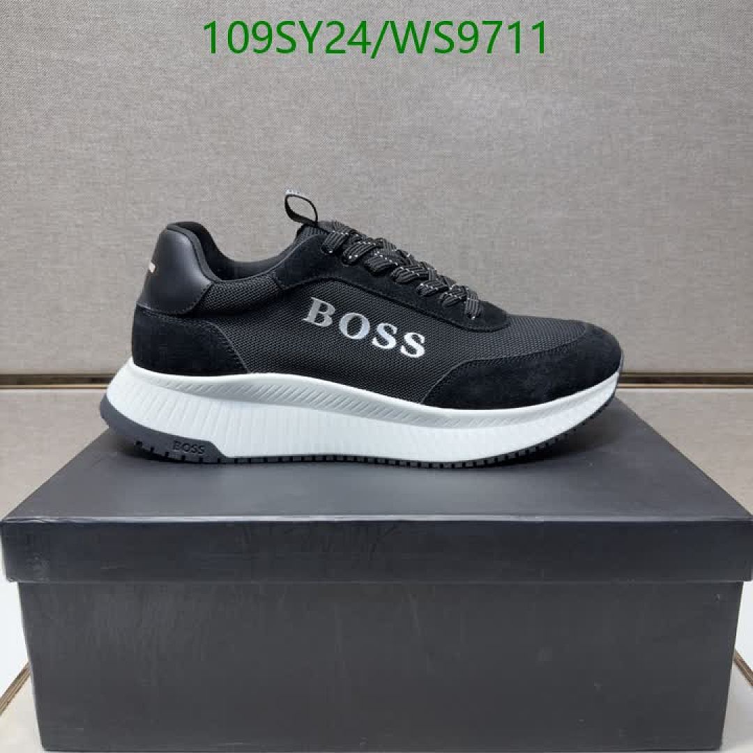 Boss-Men shoes Code: WS9711 $: 109USD