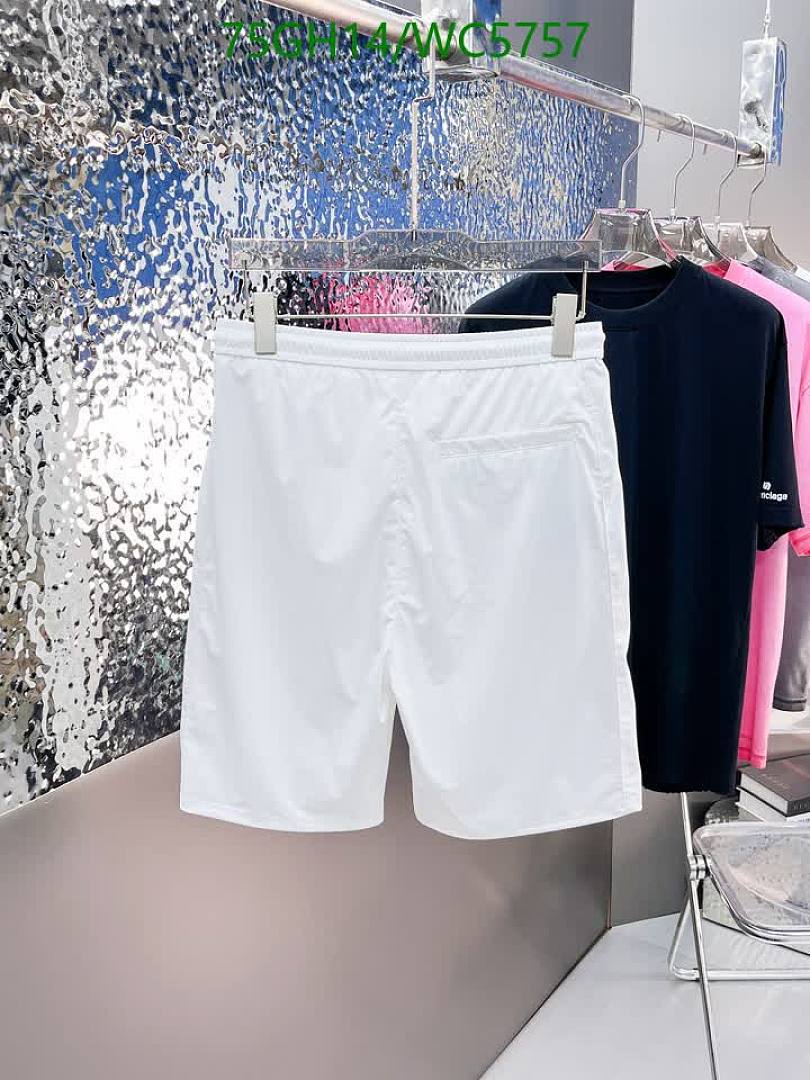 Moncler-Clothing Code: WC5757 $: 75USD