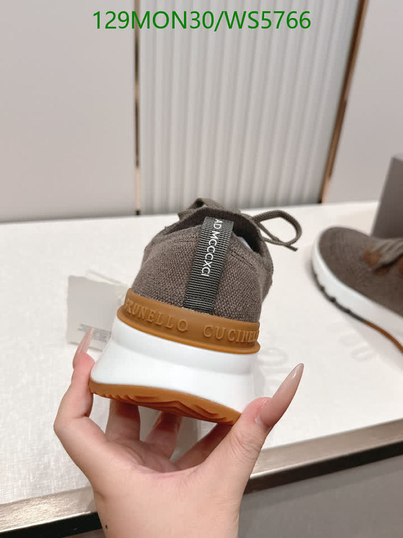 Brunello Cucinelli-Men shoes Code: WS5766 $: 129USD
