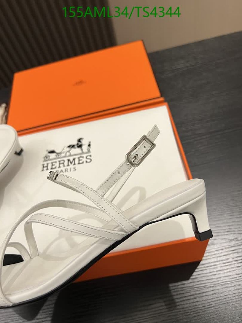 Hermes-Women Shoes Code: TS4344 $: 155USD
