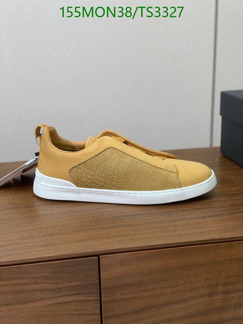 Zegna-Men shoes Code: TS3327 $: 155USD