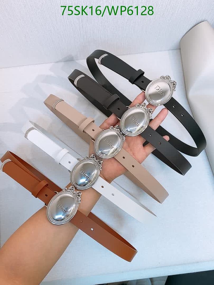 Dior-Belts Code: WP6128 $: 75USD