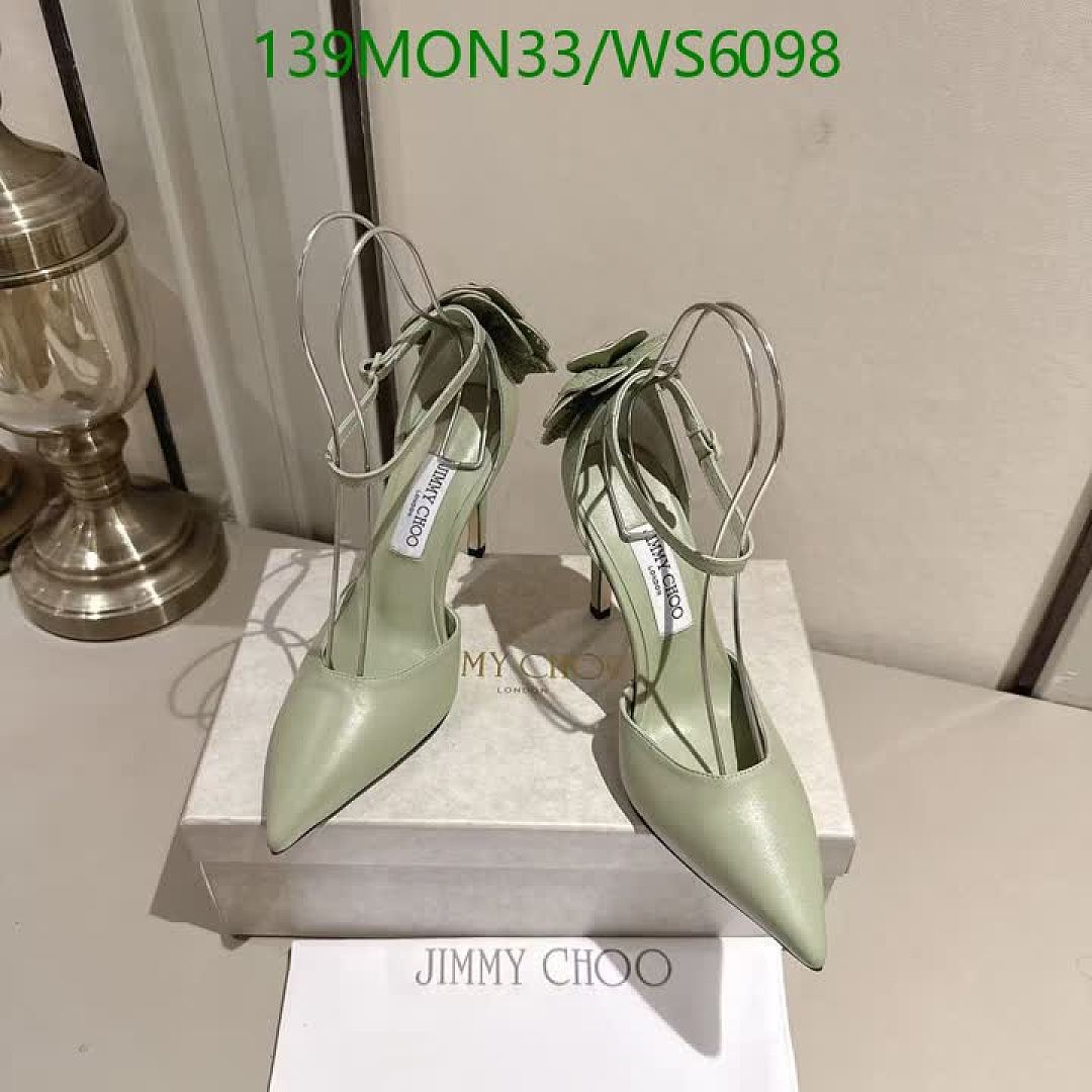 Jimmy Choo-Women Shoes Code: WS6098 $: 139USD