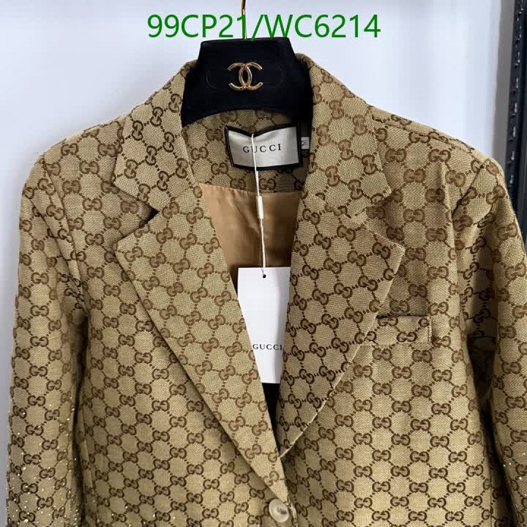 Gucci-Clothing Code: WC6214 $: 99USD